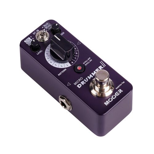 Педаль Mooer MICRO DRUMMER II